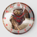 Suche nach wild west wanduhren Cowboy