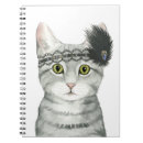 Suche nach katzenartig kleine notizbücher Haustier