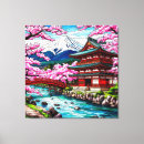 Suche nach japanische kirschblüte leinwandbilder Natur