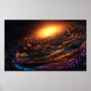 Suche nach lücken poster Abstrakt