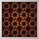 Suche nach rote blume poster Abstrakt