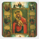 Suche nach mutter des gottes aufkleber Jesus