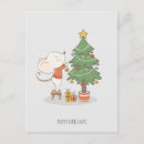 Suche nach weihnachtsmaus postkarten Tiere