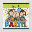 Suche nach strichmännchen einladungen Niedlich