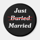 Suche nach lustige hochzeit magnete Braut