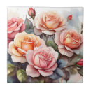 Suche nach romantische rose fliesen Blume