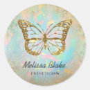 Suche nach opal aufkleber Schmetterling