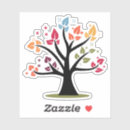 Suche nach bunter baum Für kinder