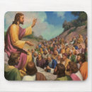 Suche nach jesus christus mousepads Christentum