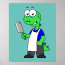 Suche nach rex poster Dinosaurier