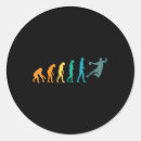 Suche nach evolution lustig aufkleber Tennis