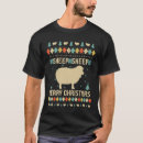 Suche nach vintage weihnachts tshirts Hässlich