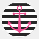 Suche nach schwarzer anker aufkleber Schwarz weiß