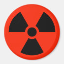 Suche nach radioaktiv magnete Nuklear