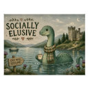 Suche nach nessie poster Loch