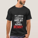 Suche nach benny tshirts Katze
