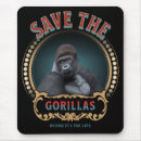 Suche nach gorillas mousepads Affe