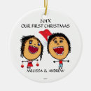 Suche nach weihnachtsmann spaß ornamente Für sie/ihn