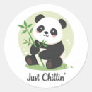 Suche nach lustiger panda aufkleber Süß