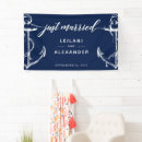 Suche nach just married hochzeitsbanner Elegant