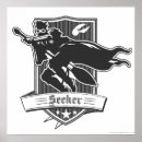 Suche nach quidditch poster Hogwarts