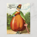 Suche nach vintage birnen postkarten Obst