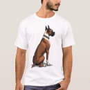 Suche nach boxerhund tshirts Wolf