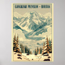 Suche nach bhutan poster Berg