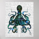 Suche nach octopus poster Flowers