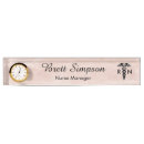 Suche nach krankenschwestern namensplaketten Schreibtisch