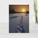 Suche nach abdrücke karten Schnee