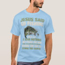 Suche nach jesus fisch tshirts Fischen