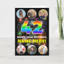 Suche nach 42 geburtstag karten Jede person