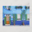 Suche nach wäscheleine postkarten Blau