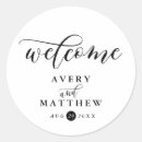 Suche nach begrüßung aufkleber Typografie
