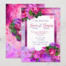 Suche nach amethyst hochzeit einladungen Blume