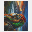 Suche nach rasta decken Löwe