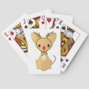 Suche nach chihuahua spielkarten Tier