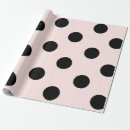 Suche nach schwarze tupfen geschenkpapier Jede person