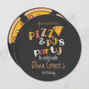 Suche nach pajama party postkarten Pizza