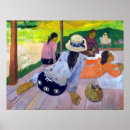 Suche nach siesta poster Paul gauguin