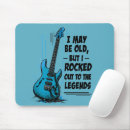 Suche nach vintage gitarre mousepads Für alle