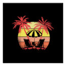 Suche nach strandstuhl poster Tropisch