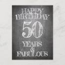 Suche nach 50 geburtstag postkarten Für alle