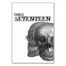 Suche nach skull tischkarten Gothic