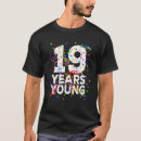 Suche nach 19 geburtstag tshirts Spaß