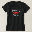 Suche nach bunco tshirts Bunko