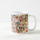 Suche nach retro weihnachtsmann tassen Sankt