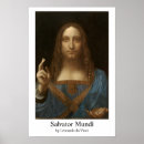 Suche nach salvator mundi poster Vintag