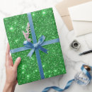 Suche nach grüner glitter geschenkpapier Für alle
